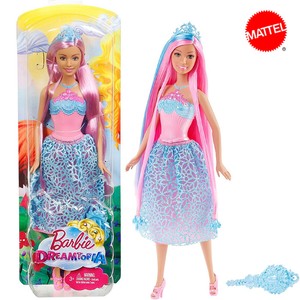 barbie chioma da favola