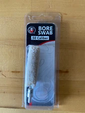 Thompson Center Bore Swab .50 Caliber 10-32 thread to clean & oil muzzleloader