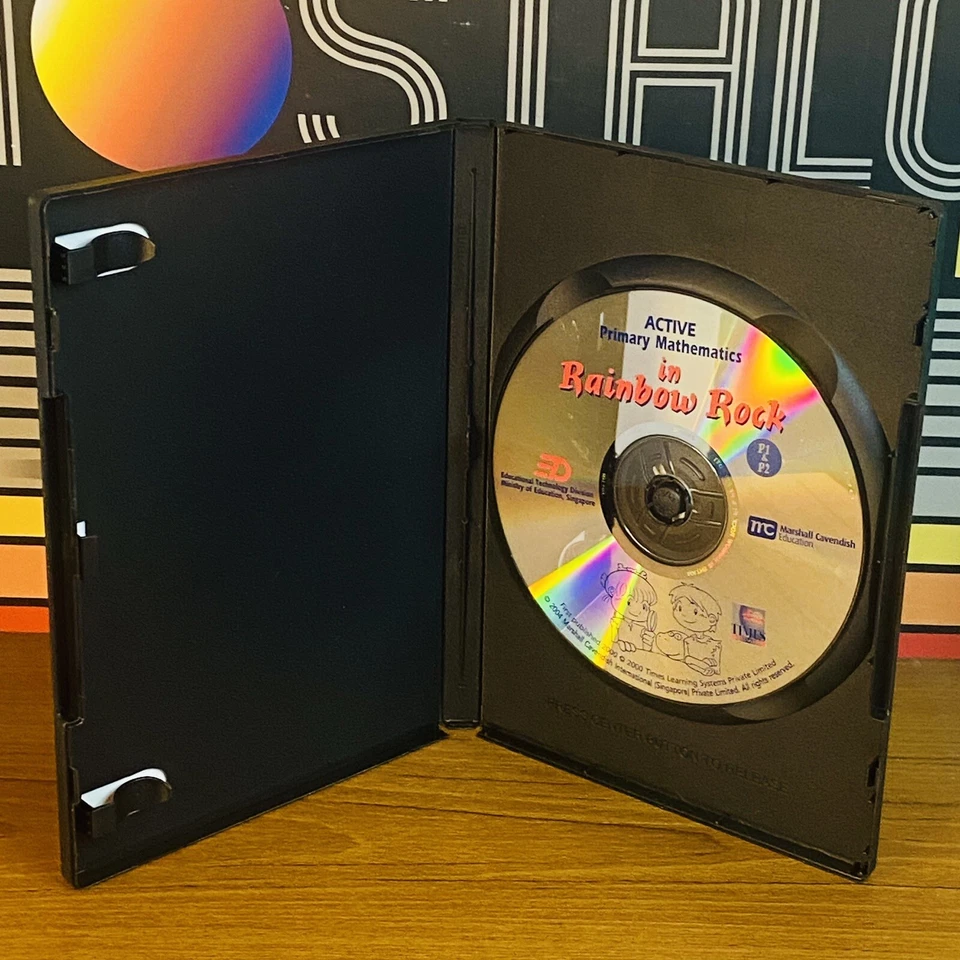 Active Primary Mathematics In Rainbow Rock PC Windows 95 98 XP - Image 3 of 3