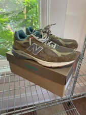 Size 12 - New Balance 990 Yellow for 