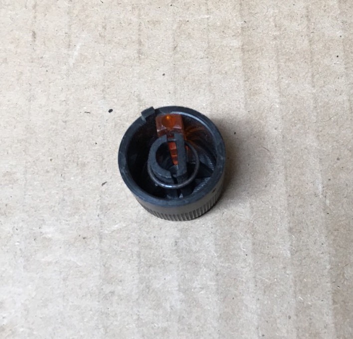 BMW E36 Heater Control Knob 64111387344 OEM | eBay 
