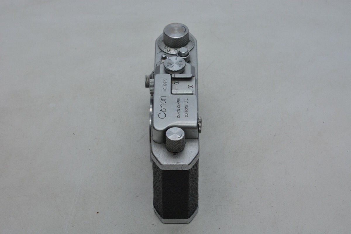 RARE! [APP MINT] Canon SII S2 rangefinder from JAPAN #3725 | eBay