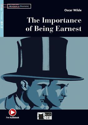 The Importance of Being Earnest. Buch + Audio-CD | Buch | 9783125000971