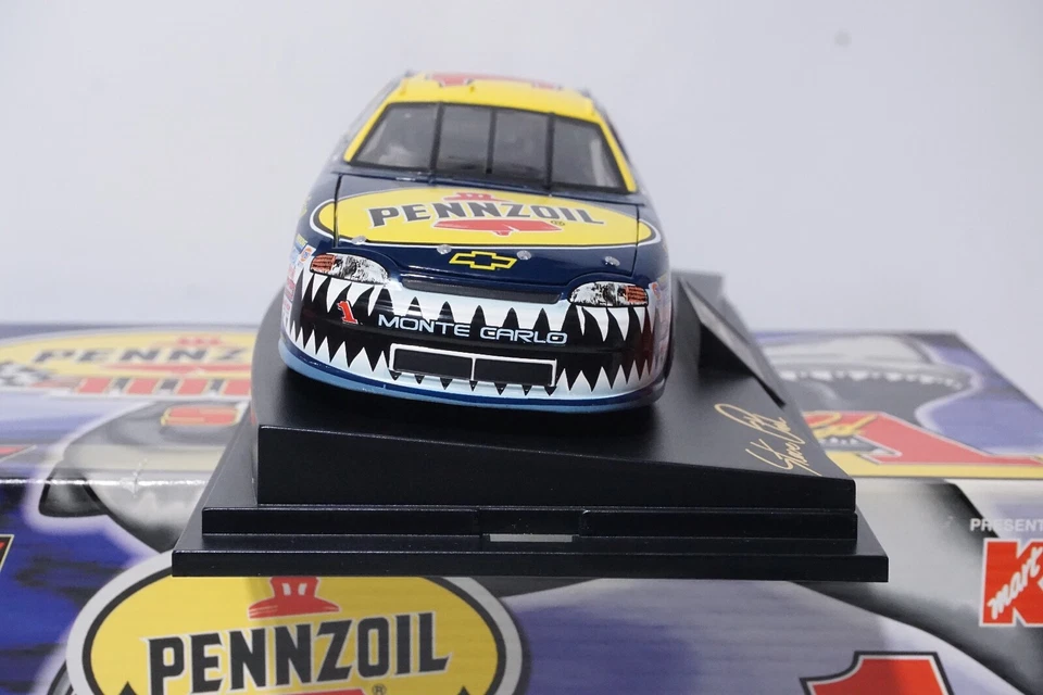 Steve Park 1999 Colección Revell Pennzoil 400 Mandíbulas Chevy # 1 Die-cast 1:24 Nuevo Foto 4 de 4