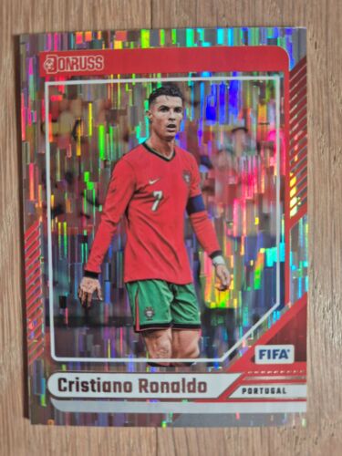 Panini Donruss Soccer 2024-25 - Pick your Silver Parallel Card - Bild 112 von 172