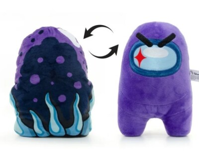Among US Shapeshifter's Egg Transforming Plush Official Toikido