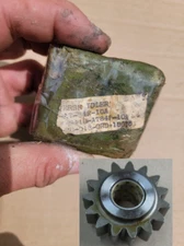 NOS Reverse Idler Gear Assembly T84 WO-636882 FM-GPW-7141 Willy MB Ford GPW Jeep