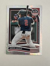 Andrew Costello 2024 Panini USA Stars & Stripes Opening Day Prizm #194