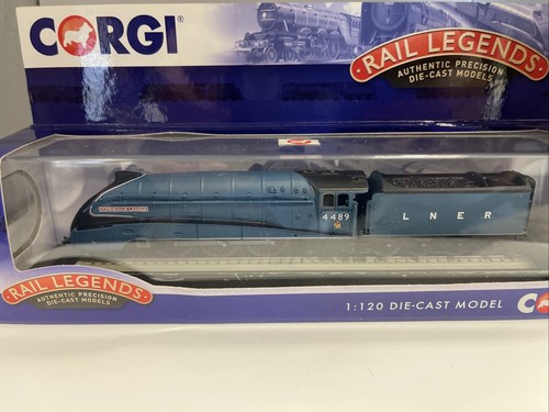 23 x CORGI RAIL LEGENDS 1/120 MODELS: Full List Of Locos In Description. - Picture 4 of 24