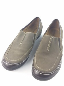 naturalizer suede loafers
