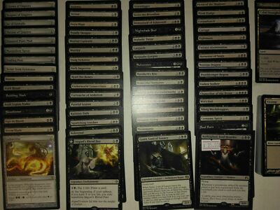 MTG Commander Deck Kothophed, Soul Hoarder Magic the Gathering Cards ...