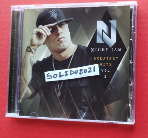 Nicky Jam - Greatest Hits Vol 1, DADDY YANKEE, PLAN B, ARCANGEL, De La Ghetto C3