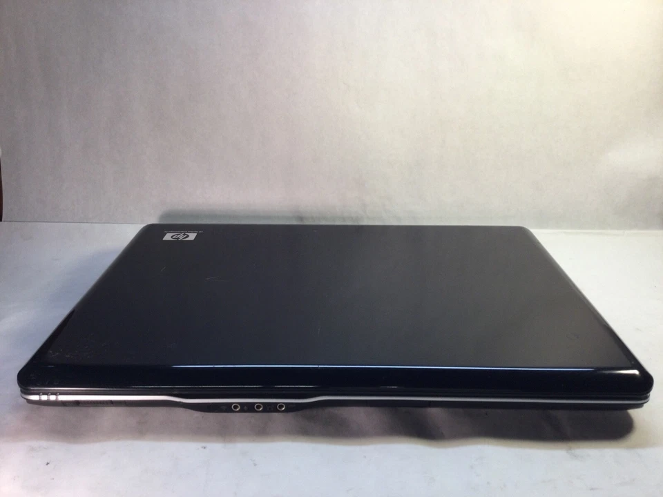 HP Pavilion dv9500 17" Laptop AMD Turion 64 X2- DIM BACKLIGHT- MZ - Image 3 of 4