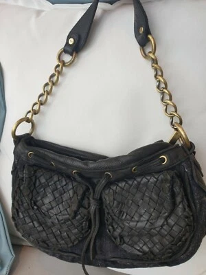 Sac cuir TOSCA BLU - Photo 1/4
