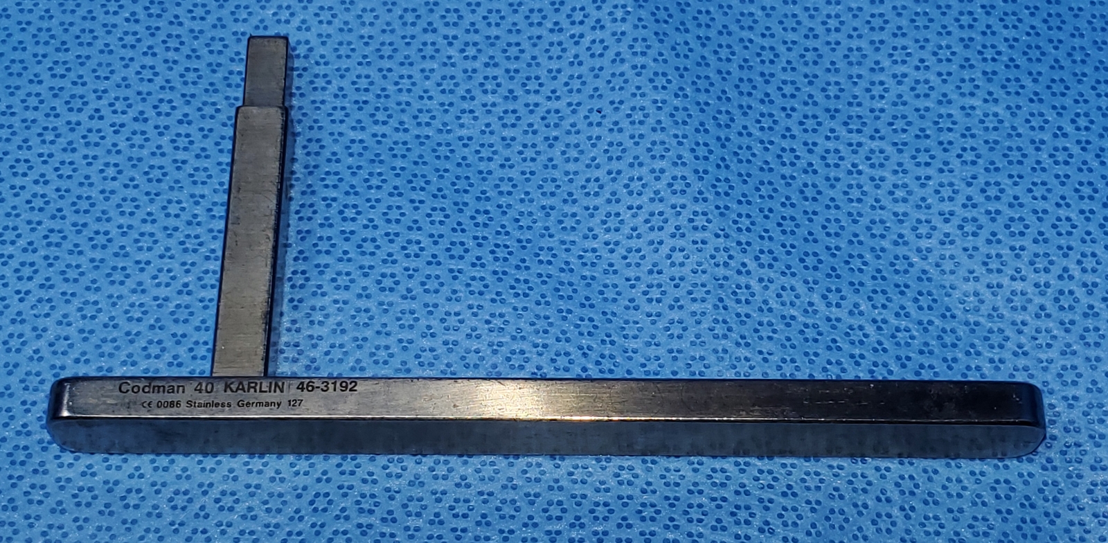 Codman 46-3192 Karlin Crank Frame Retractor Ratchet | eBay
