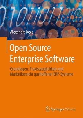 Open Source Enterprise Software ZUSTAND SEHR GUT