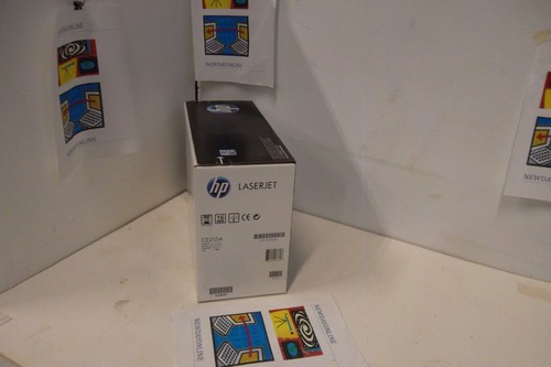 SET-5 HP 55A Tonerkassette für HP P3015dn P3010 M525 Drucker CE255A OEM NEU - Bild 7 von 10