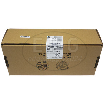 New Allen-Bradley 2080-L50E-48QWB Micro850 48 I/O EtherNet/IP Controller