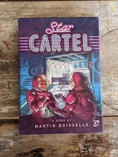 Star Cartel Board Game