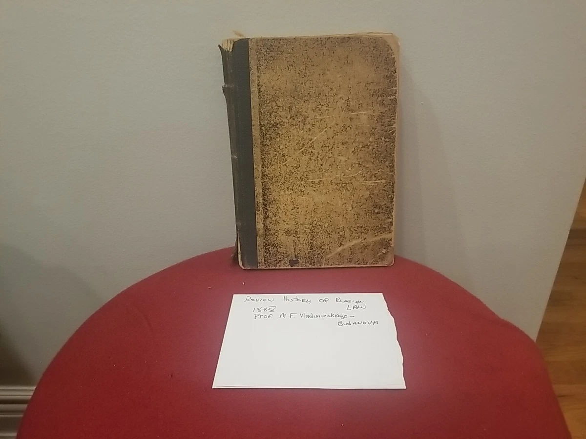 Political Law & Government Antiquarian & Collectible Books in