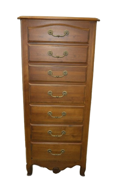 Ethan Allen Country French Lingerie Chest Birch #26-5224 216