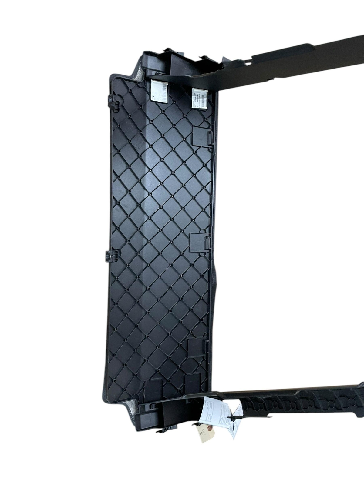 2016-2020 BENTLEY BENTAYGA TRUNK CARGO FLOOR CARPET COVER DIVIDER LOWER PANEL