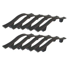 182279 Metro 3-inch C-C Cabinet Pull Oil Rubbed Bronze 10-Pack