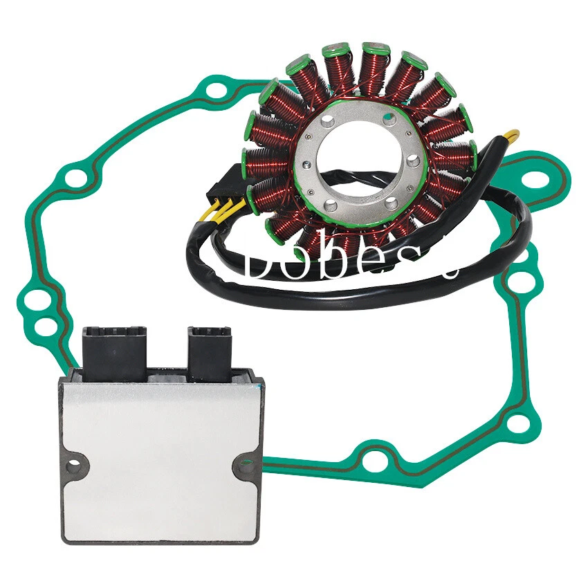 Stator+Regulator Rectifier+Gasket for Honda CB1000 09-2019 CB1000R 31120-MFN-D01 - Imagem 4 de 4