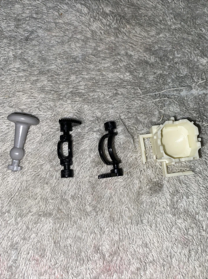 Nintendo 64 Joystick Module Rebuilt With New Gears, Bowl & Joystick Kitsch Bent - Image 3 of 4