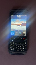 Blackberry Touch 9800 Mobile Slide Phone 4GB, 3.2" Display, 5MP Camera, Black