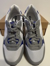 Sneakers Da  Ragazzo Diadora n. 92, Colore Grigio/viola, Numero 38. NUOVE!!!!