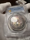 1883-O Monster Toned Morgan Silver Dollar MS 64 Photos Do Not Do It Justice — photo 5