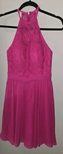 Hebeos Formal dress Pink Size 4