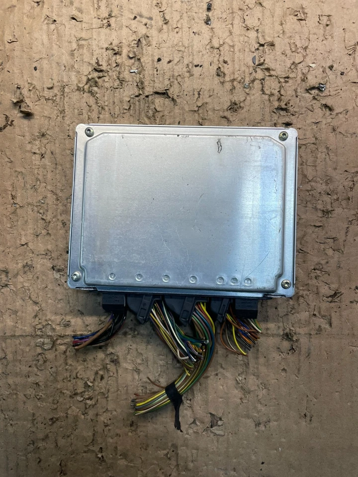 Módulo informático motor BMW 325i X3 Ecm Ecu 2003 2004 2005 OEM U1600 DG Foto 3 de 4