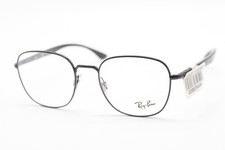 NEW RAY-BAN RB 6477 2509 BLACK AUTHENTIC EYEGLASSES 51-19