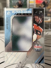 2021-22 Upper Deck SP Game Used - 2021 Nhl Lake TAHOE Games Banner Year...