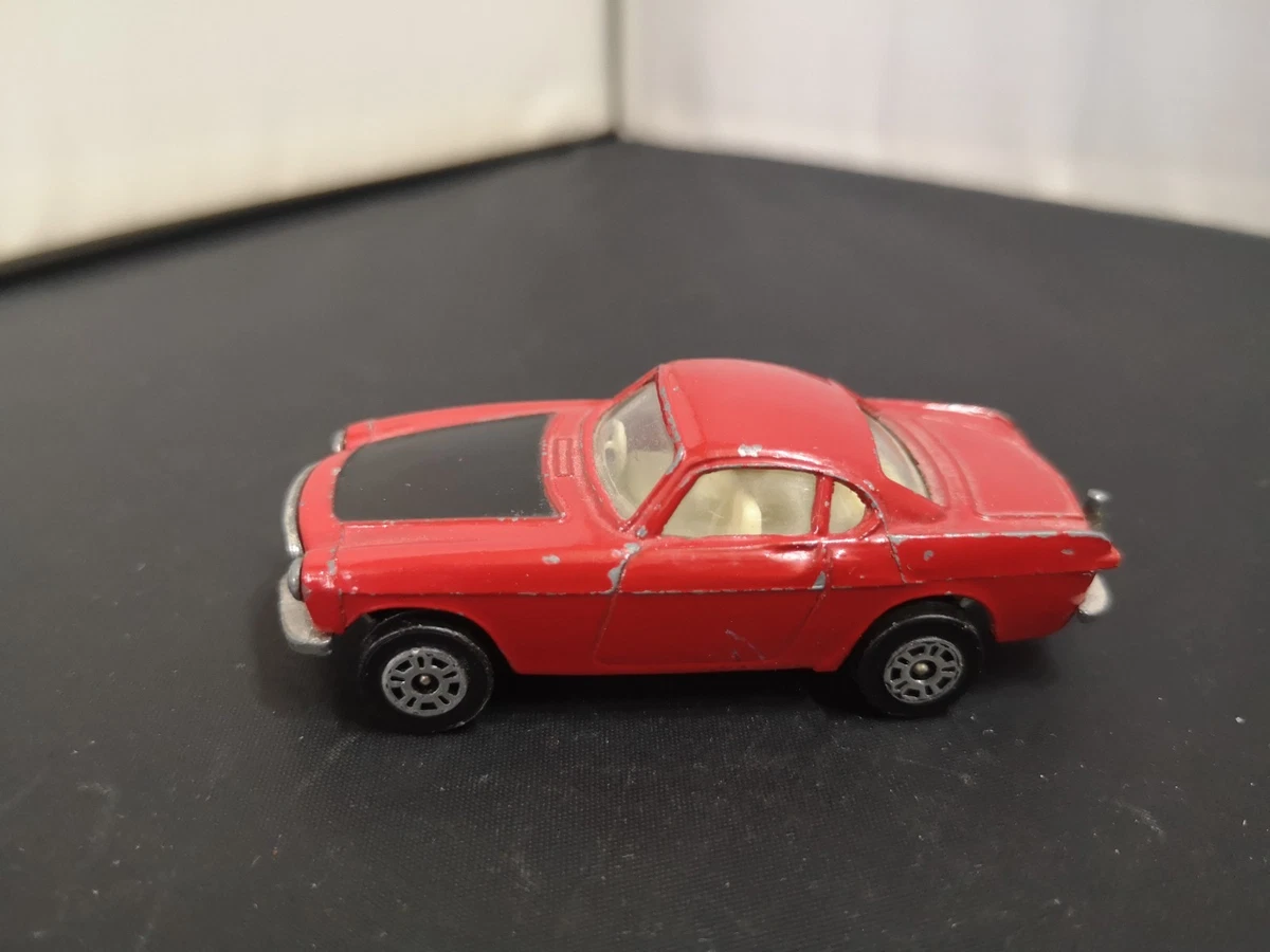 Corgi Whizzwheels 1970 Marcos Volvo 1800 GT – 1/44, Sans Boîte