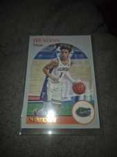 2021-22 Panini Chronicles Draft Picks - Hoops Retro Tre Mann #71 Bronze (RC)