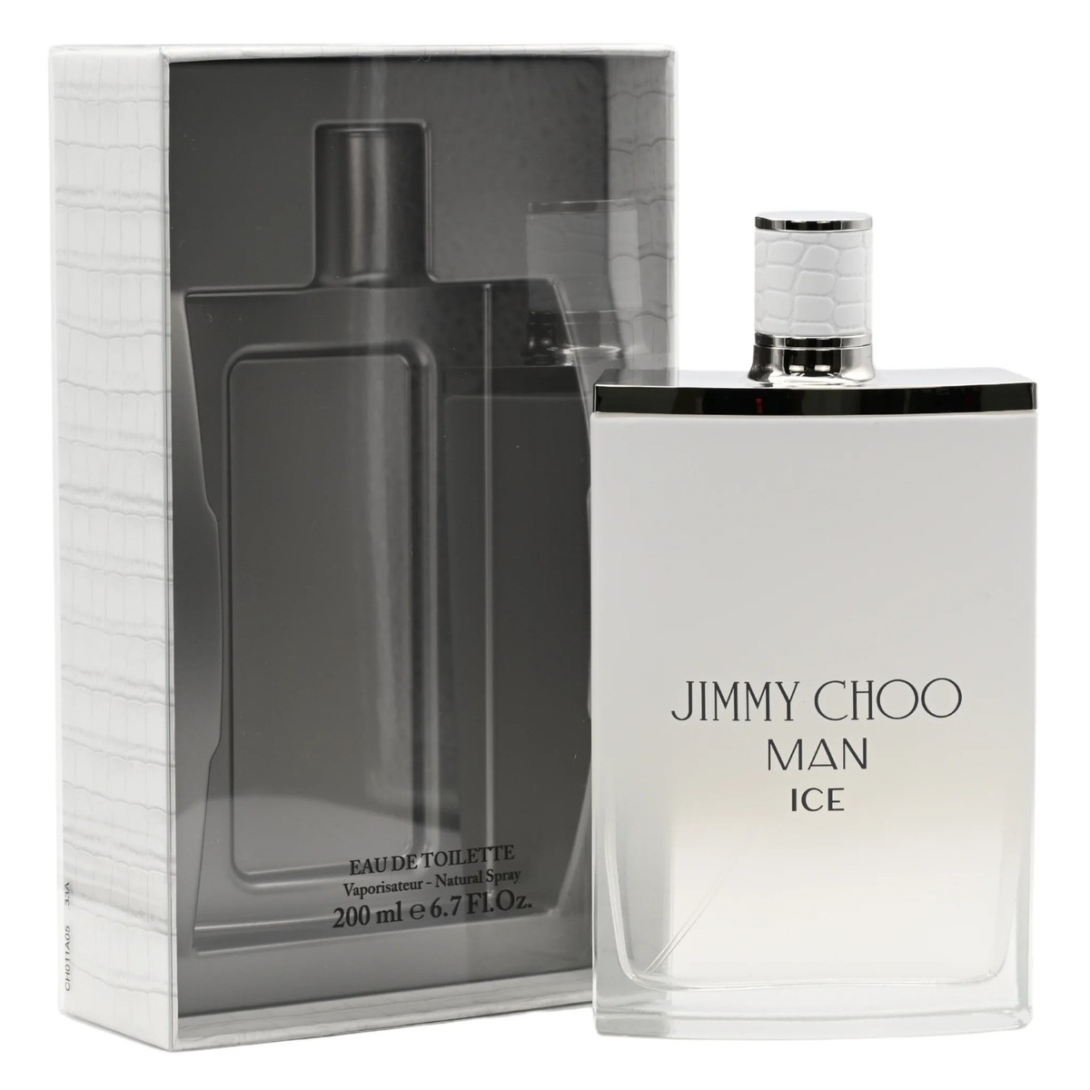 Jimmy Choo Man ICE by Jimmy Choo cologne EDT 6.7 oz New In Box | eBay