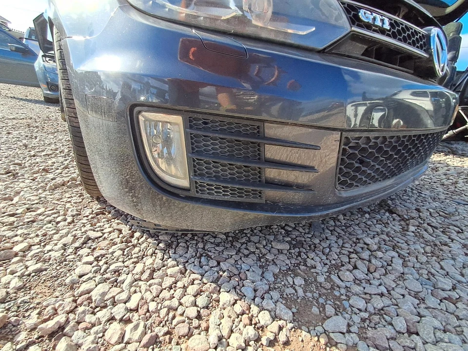 Used Driving Light fits: 2012 Volkswagen Golf gti Fog-Driving bumper mounted Gra - Image 4 of 4