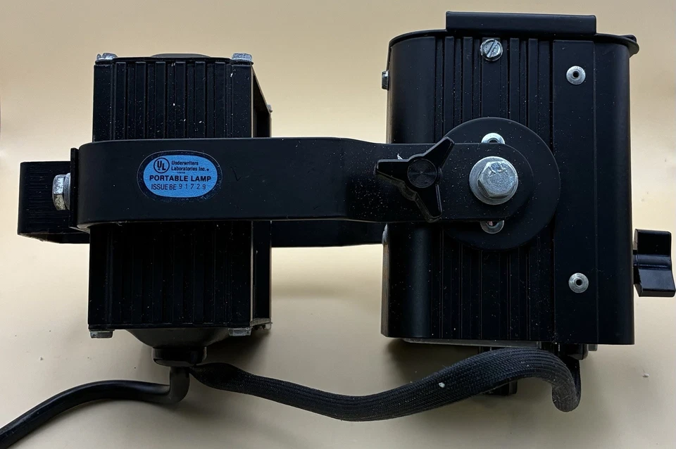 Altman Stage Lighting Co. Micro Flood Theater Lighting w/Original Box - Image 4 of 4