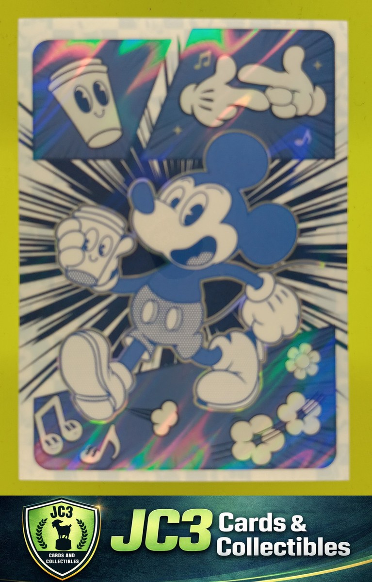 2025 Shining Soul Disney Mickey & Friends Holo Mickey Mouse #MPA