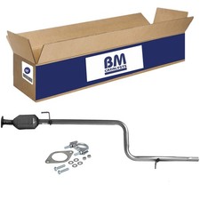 BM KATALYSATOR HINTEN passend für FIAT DOBLO 1.9 JTD EURO 3 BIS 12.05 | BM80178H