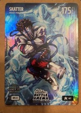 Skatter - Bo Jackson Battle Arena - Cam Skattebo - Rookie Power Up - Alt