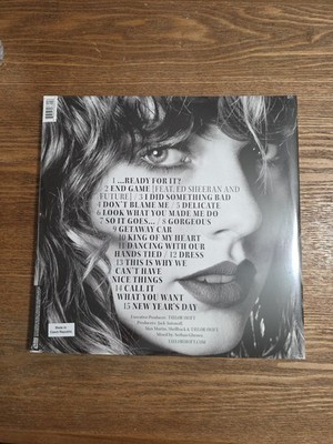Taylor Swift REPUTATION TOUR レコード Reputation by Swift, Taylor (Record, 2017) for sale online