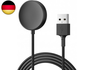 Oumida Ladekabel für Samsung Galaxy Watch 3/4/5/6/7/Active/FE/Ultra Ladegerät, U