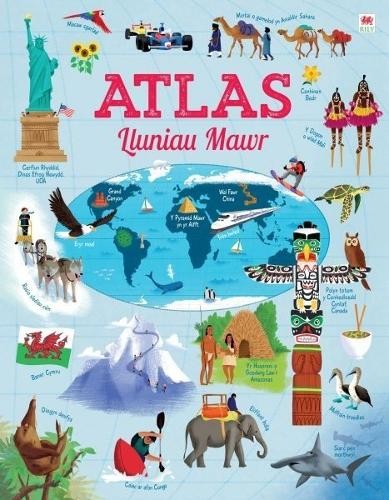 Atlas Lluniau Mawr - Image 3