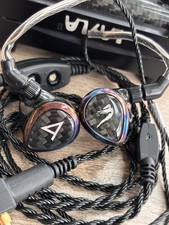 Nucleo Astell. Layla Monitor In-Ear Jerry Harvey, JH Audio, 9 Driver