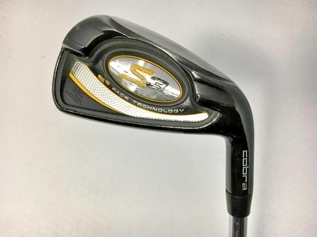 Cobra S3 Pro Iron Golf Clubs for sale | eBay