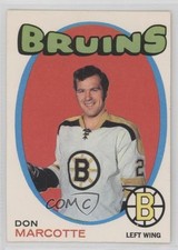 1971-72 O-Pee-Chee Don Marcotte #176 0ll